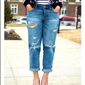 HP 🎉 AEO BOY CROP